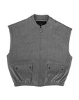 WBLMARINA TAILORED WAISTCOAT