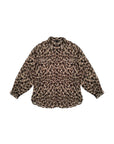 Sandra Leo Shirt, Almond