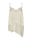 Wilina Strap Top, Alabaster Gleam