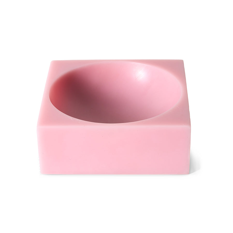Pop cube large, pink