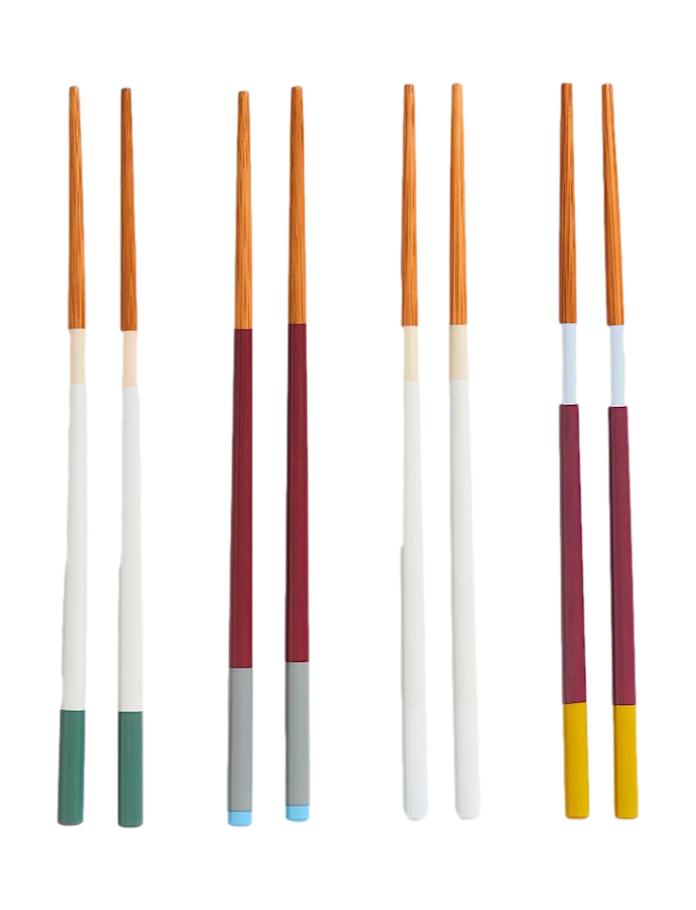 Colour Sticks-Set of 4-Subtle