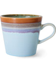 70s ceramics: cappuccino mug, ash