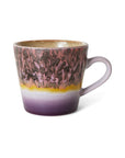 70s ceramics: cappuccino mug, blast