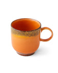 70s ceramics: coffee mug, liberica