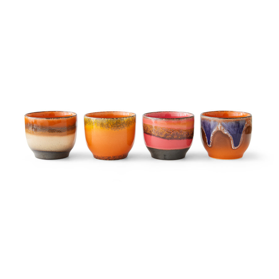 LetteLys-HKLiving-70sceramics:coffeecups-java-setof4-ACE7312