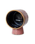 Retro ceramic clock rosefield