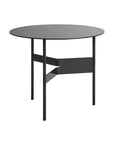 Shim Coffee Table Ø54 zwart