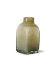 Atelier glass vase small, pale green