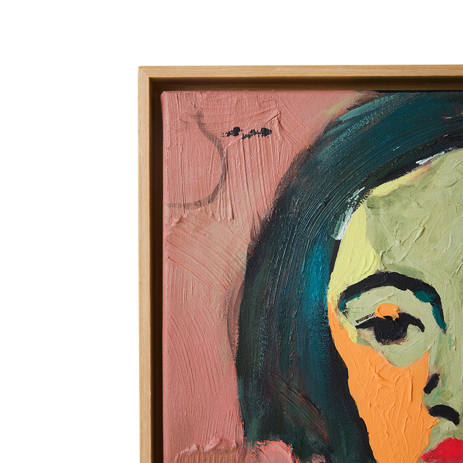 70s ceramics: noodle bowl, shell