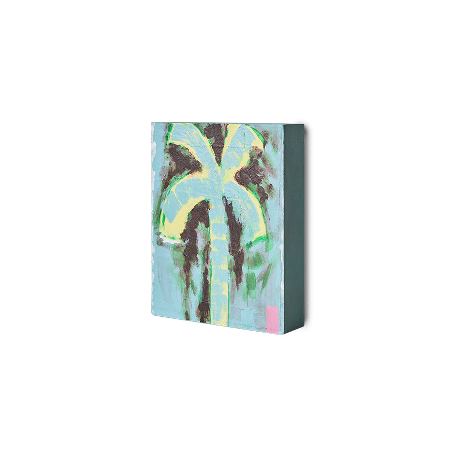 Pocket exhibit: Palmate (16x2x20cm)