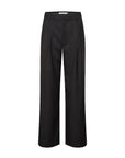 PaulaGZ MW wide pants Black