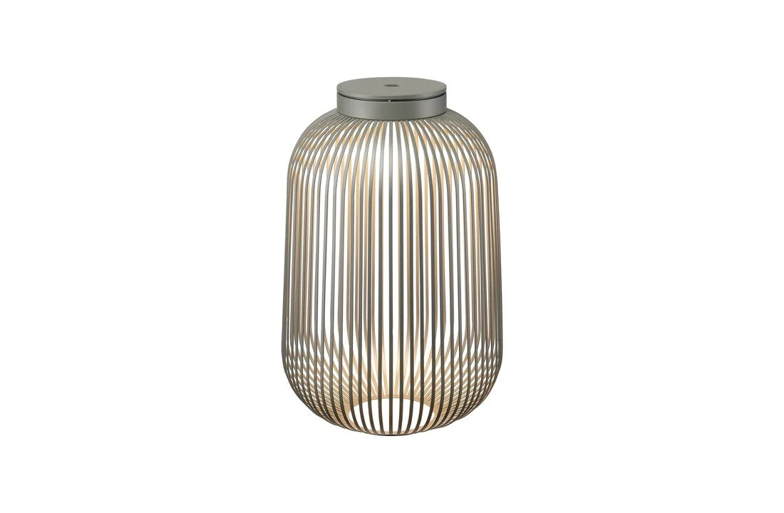 LITO Led Lamp L, Granite Gray