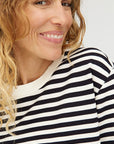 Top Celia Betsy Stripe, lange mouw