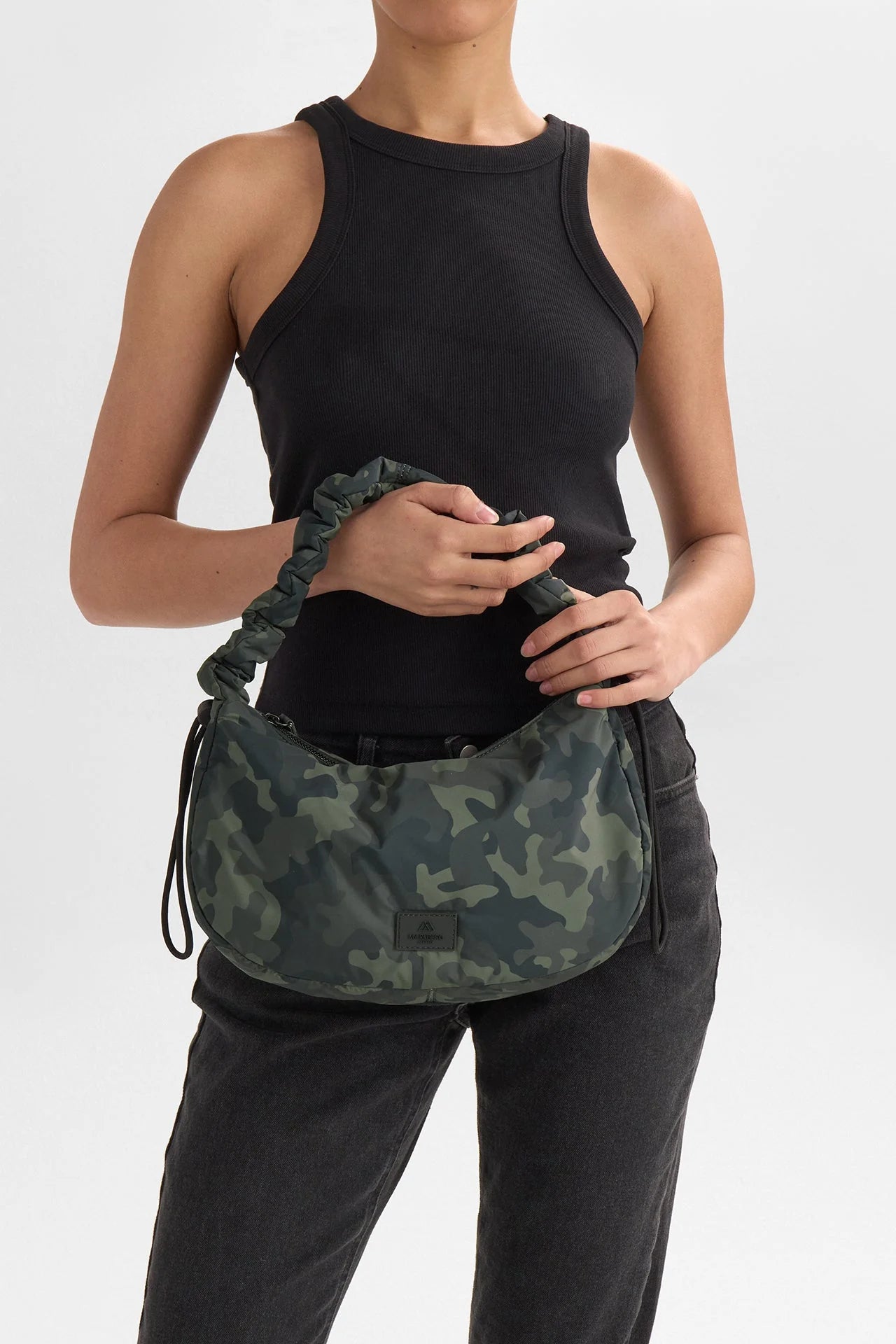 CraveMBG Bag, Recycled, Camouflage