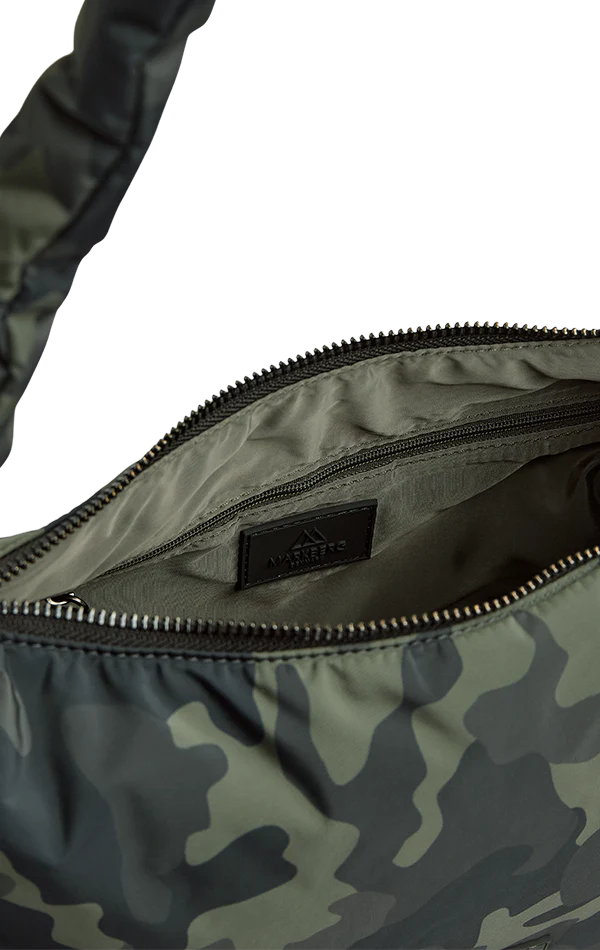 CraveMBG Bag, Recycled, Camouflage