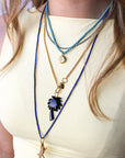 Gouden ketting Gourmet basis
