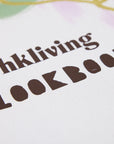 HKLIVING limited edition lookbook '25