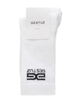 Gestuz Logo Sock Wit