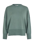 Gillian-M Knit - Green - Deep Grass