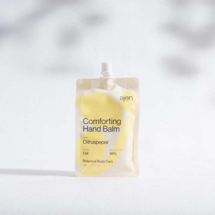 Comforting Hand Balm Refill - Citruspeper