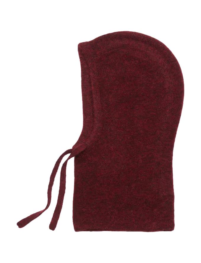 Hoodie, Red Dark