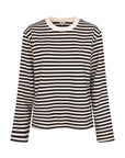 Top Celia Betsy Stripe, lange mouw