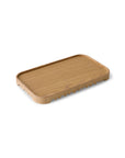 Serving tray M, natural