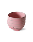 Artist ceramics: coffee cup, smooth