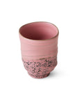 Artist ceramics: coffee mug, smooth