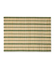 Bamboo placemat, fern