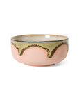 70s ceramics: dessert bowl, gem
