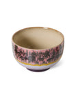 70s ceramics: noodle bowl, blast