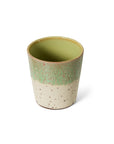 70s ceramics: coffee mug, slush