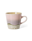 70s ceramics: americano mug, muse