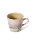 70s ceramics: americano mug, muse