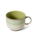 70s ceramics: tea cup, slush