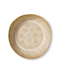 70s ceramics: pasta bowls, patina (set of 2)