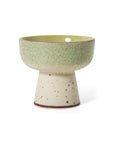 70s ceramics: tapas bowl on base L, slush