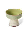 70s ceramics: tapas bowl on base L, slush