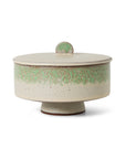 70s ceramics: bonbon bowl, petal