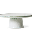 70s ceramics: plateau M, smudge