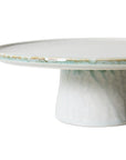 70s ceramics: plateau M, smudge