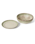 70s ceramics: berry bowl, slush