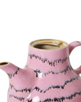 70s ceramics: coffee pot, bubble