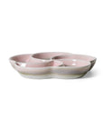 70s ceramics: snack tray, muse
