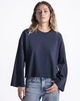 Aline T-shirt Navy