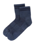 Les Soeurs Socks Navy