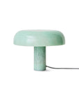 Mushroom lamp small, mint