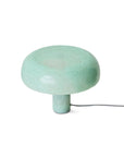 Mushroom lamp small, mint