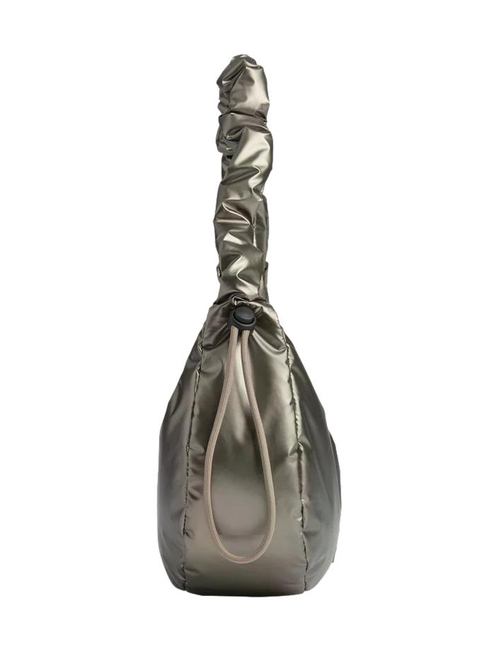 CraveMBG Bag, Recycled, Gunmetal